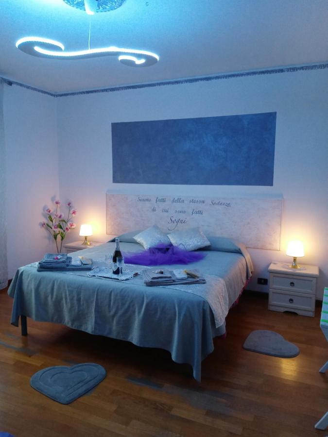 Bassano Up Appartement Mussolente Buitenkant foto