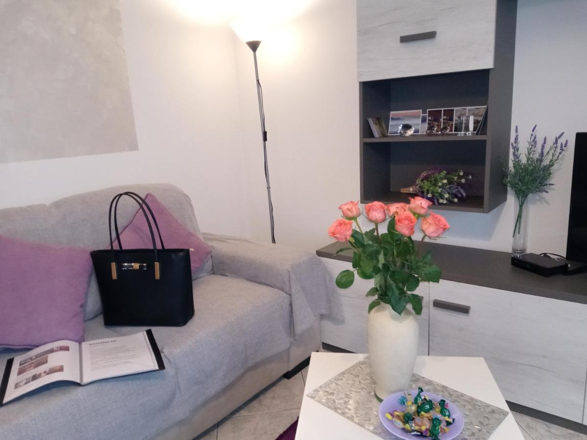 Bassano Up Appartement Mussolente Buitenkant foto