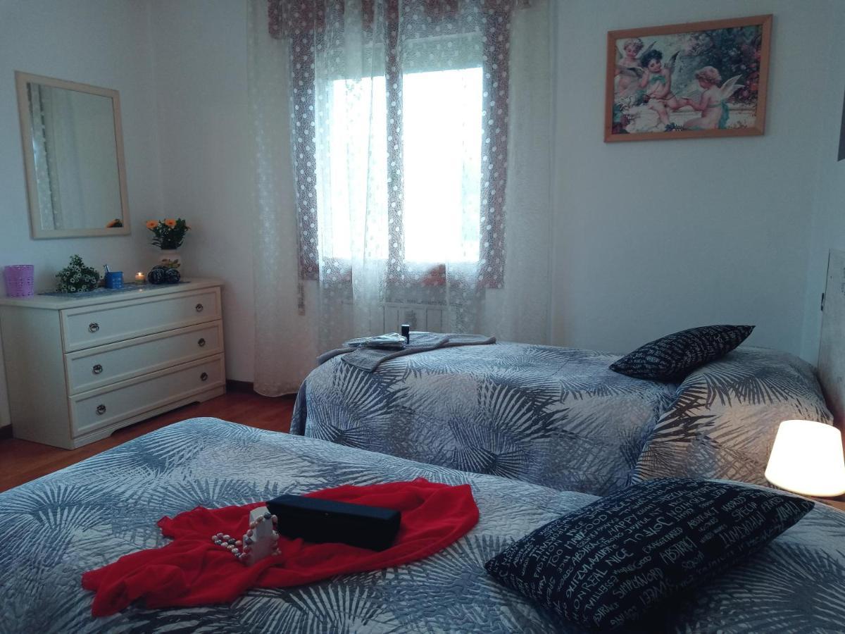 Bassano Up Appartement Mussolente Buitenkant foto