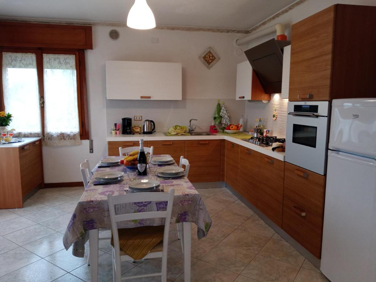 Bassano Up Appartement Mussolente Buitenkant foto