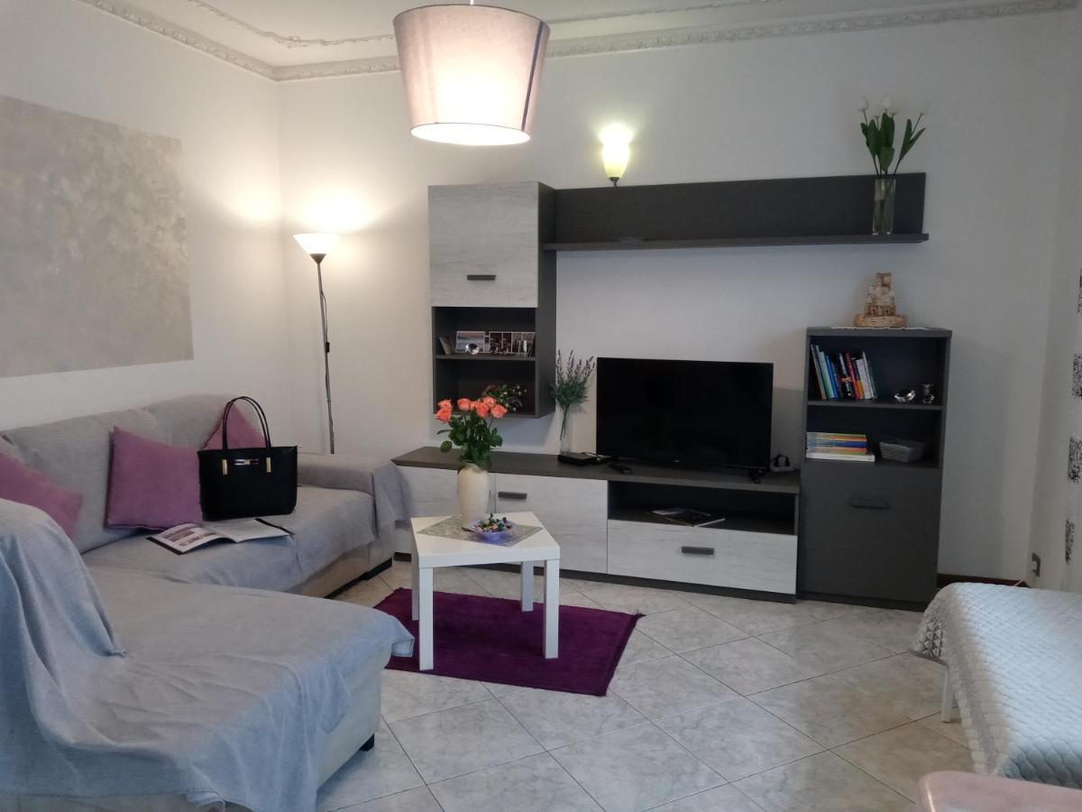 Bassano Up Appartement Mussolente Buitenkant foto