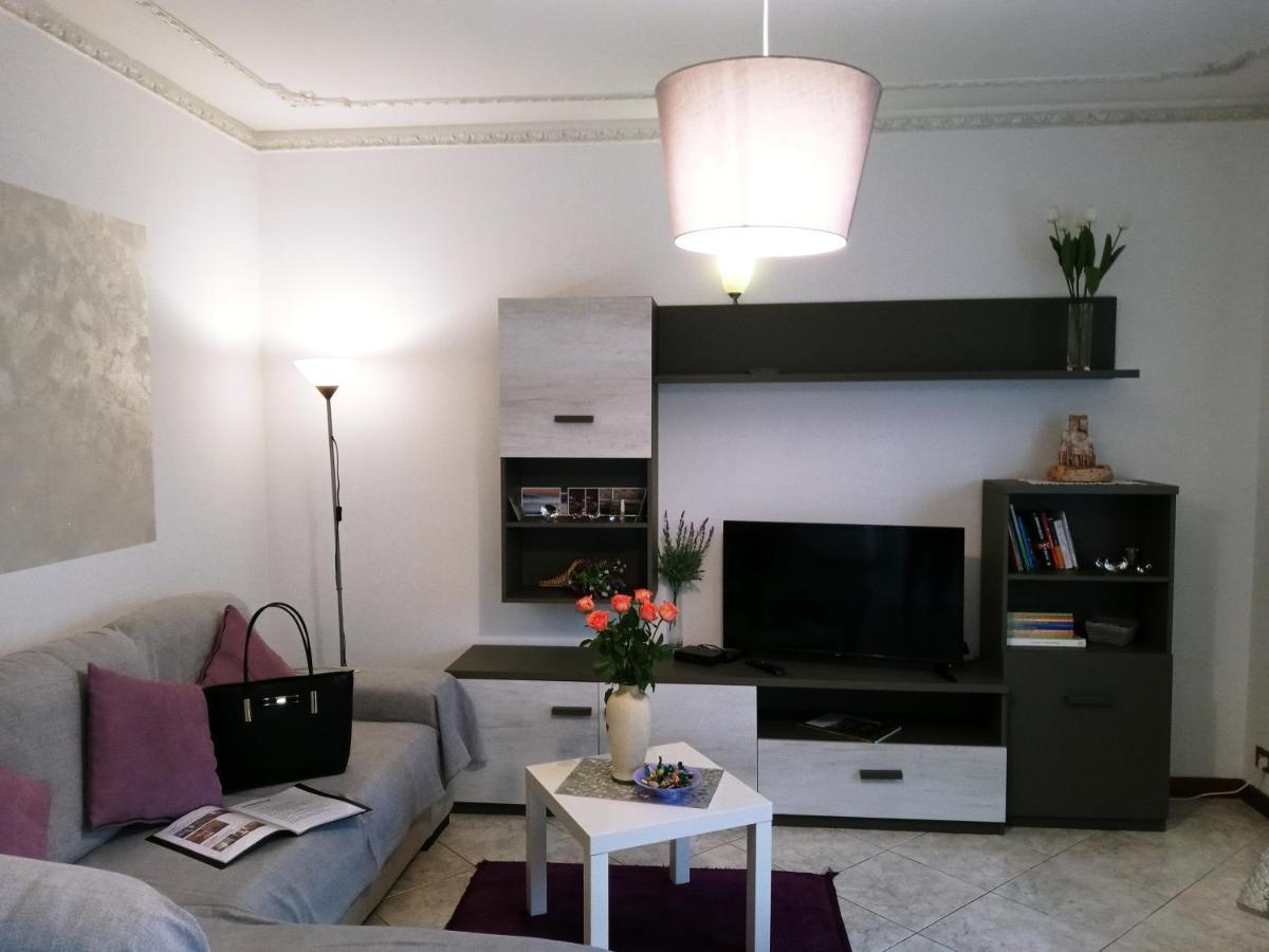 Bassano Up Appartement Mussolente Buitenkant foto
