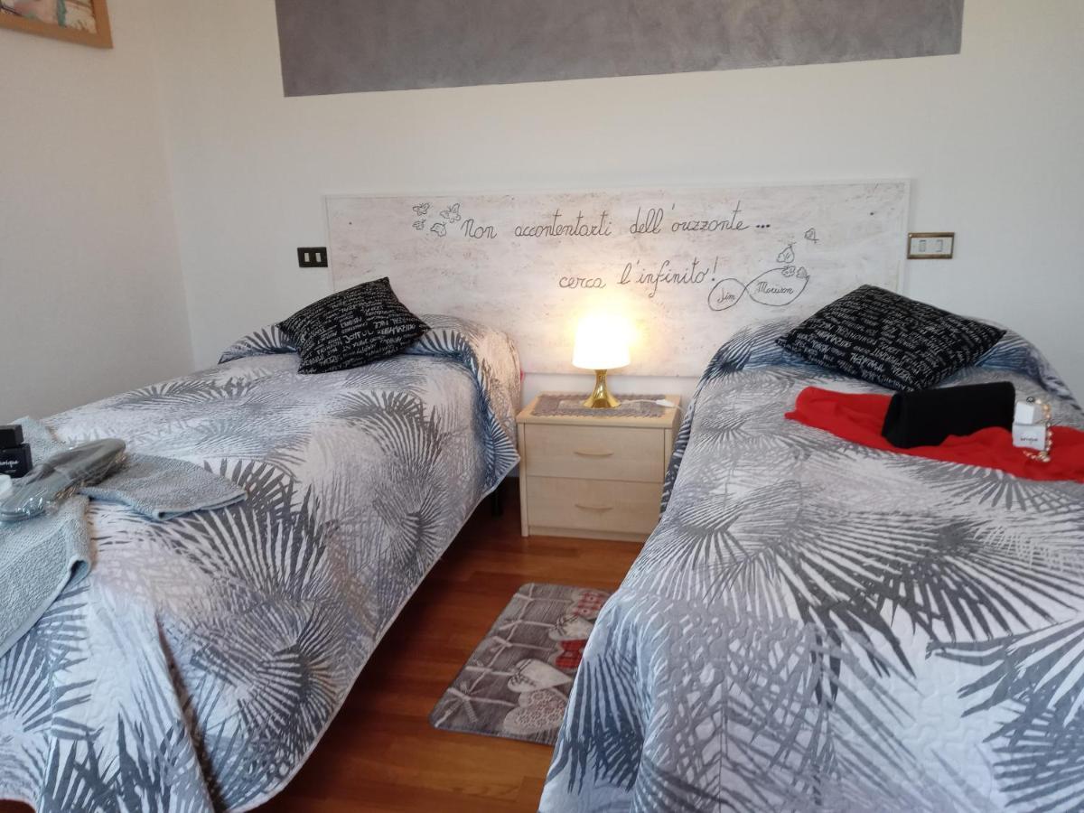 Bassano Up Appartement Mussolente Buitenkant foto