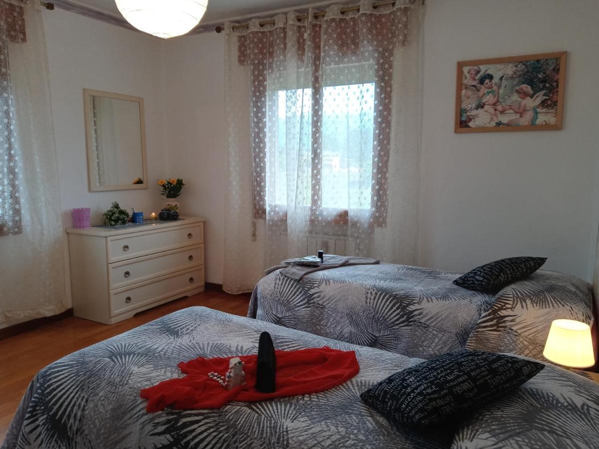 Bassano Up Appartement Mussolente Buitenkant foto