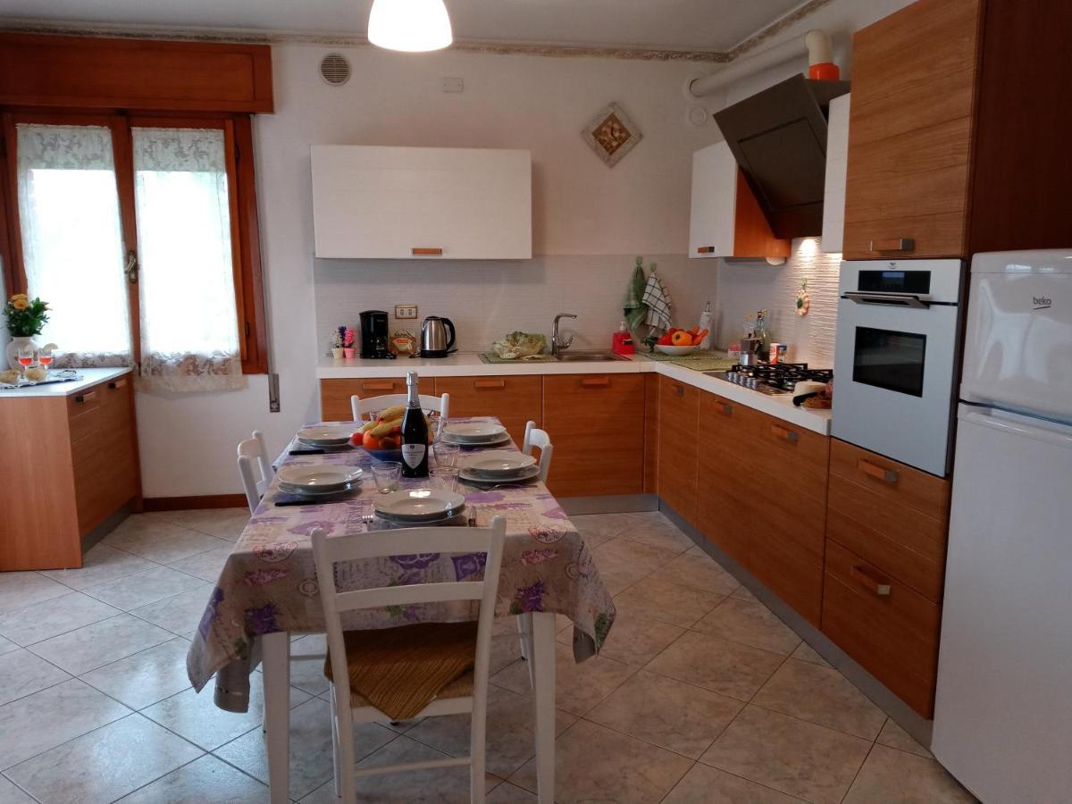 Bassano Up Appartement Mussolente Buitenkant foto