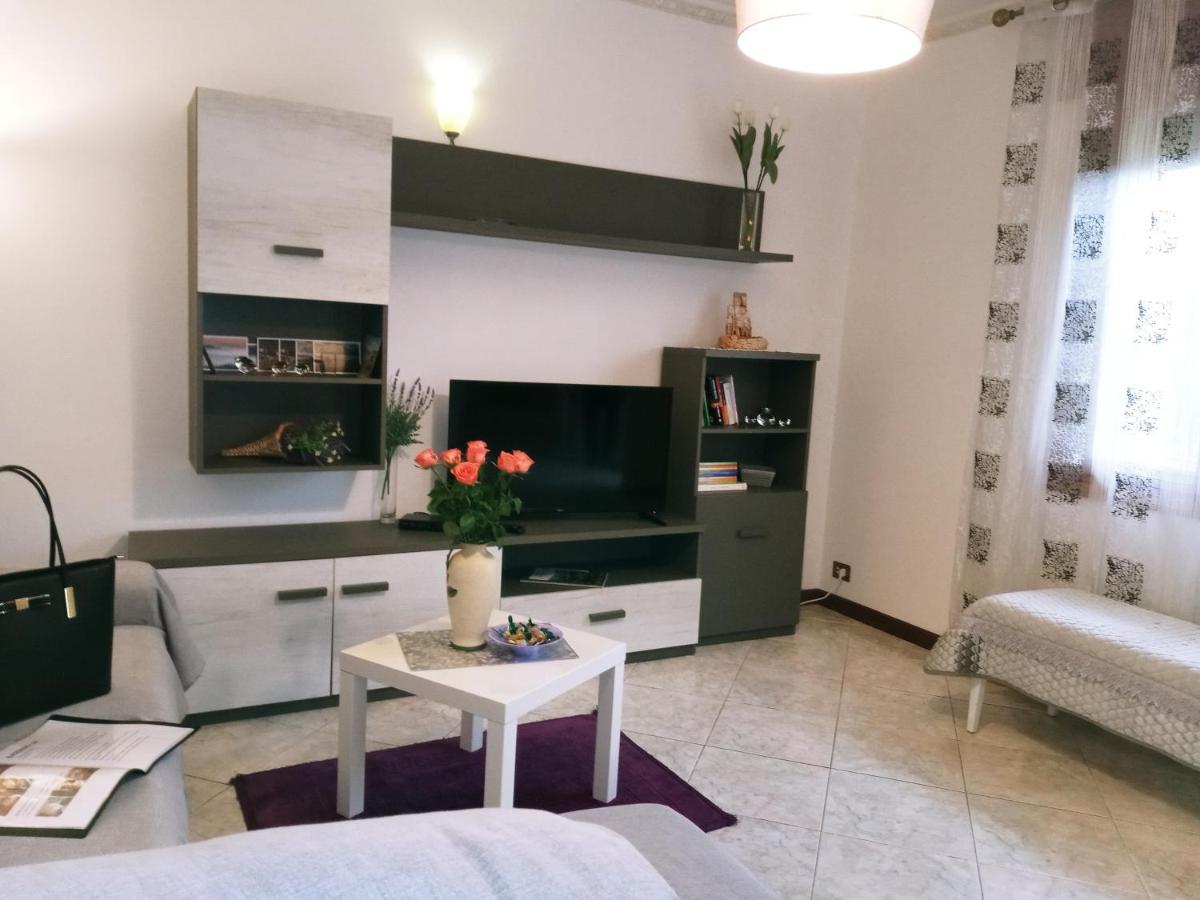 Bassano Up Appartement Mussolente Buitenkant foto