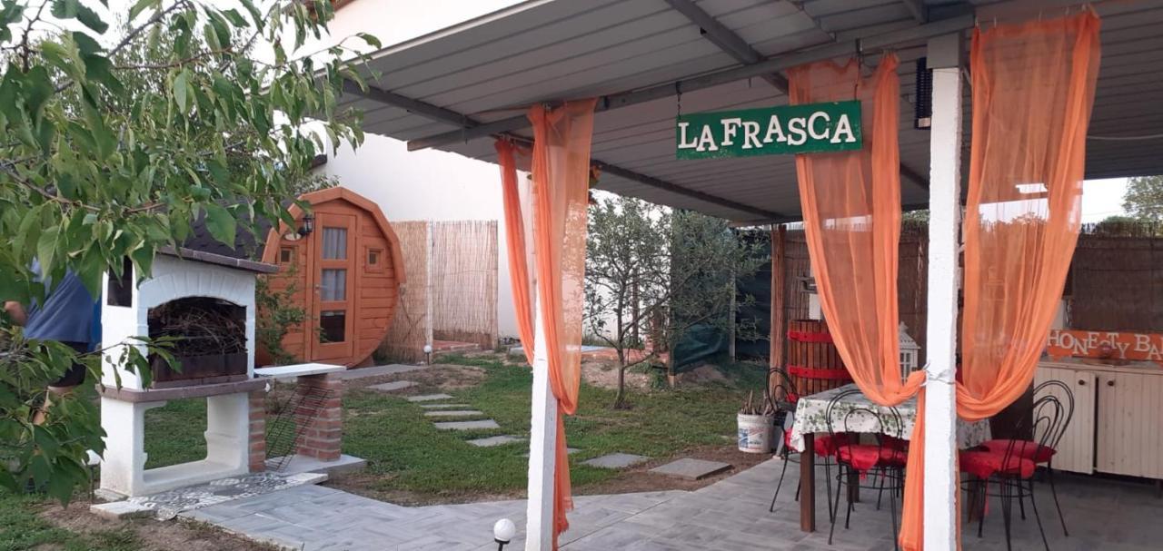 Bassano Up Appartement Mussolente Buitenkant foto