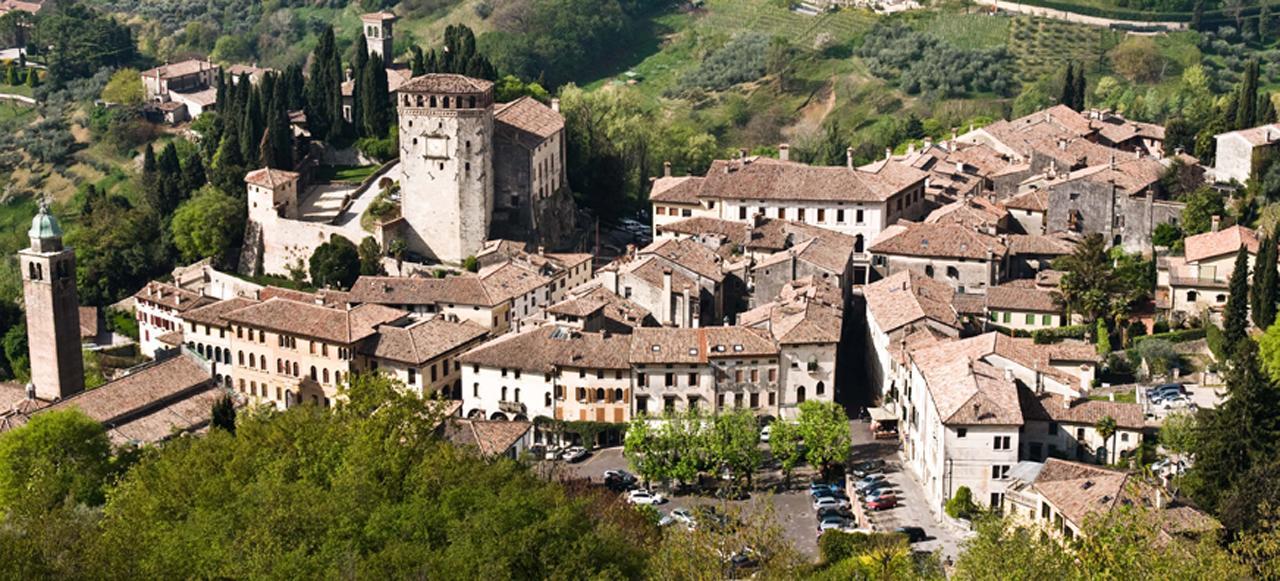 Bassano Up Appartement Mussolente Buitenkant foto
