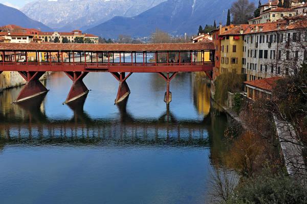 Bassano Up Appartement Mussolente Buitenkant foto