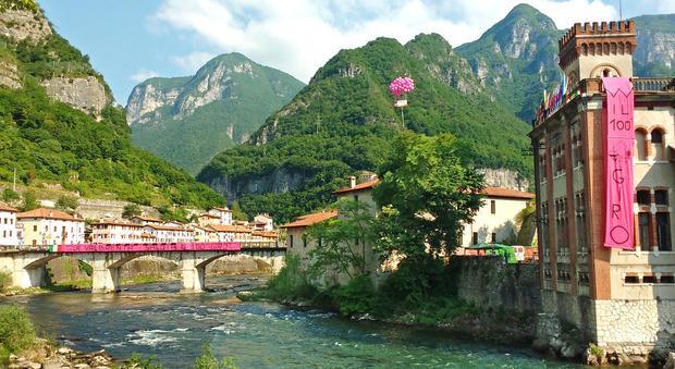 Bassano Up Appartement Mussolente Buitenkant foto