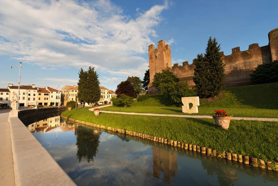 Bassano Up Appartement Mussolente Buitenkant foto