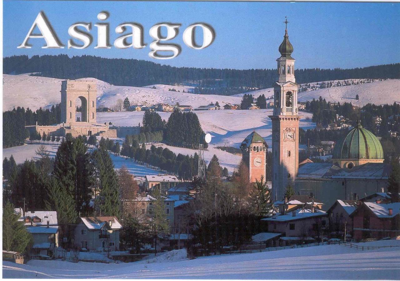 Bassano Up Appartement Mussolente Buitenkant foto